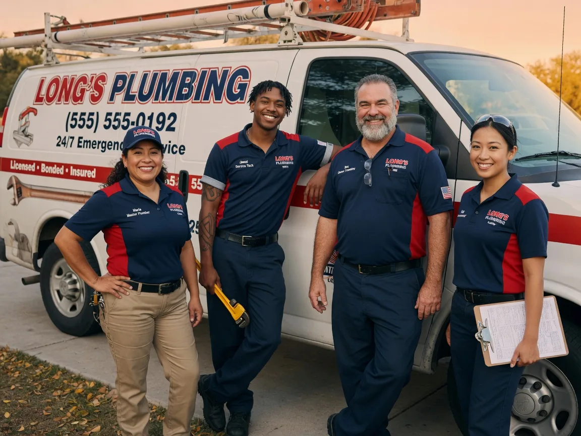 Leak Detection company in Jackson Center, OH